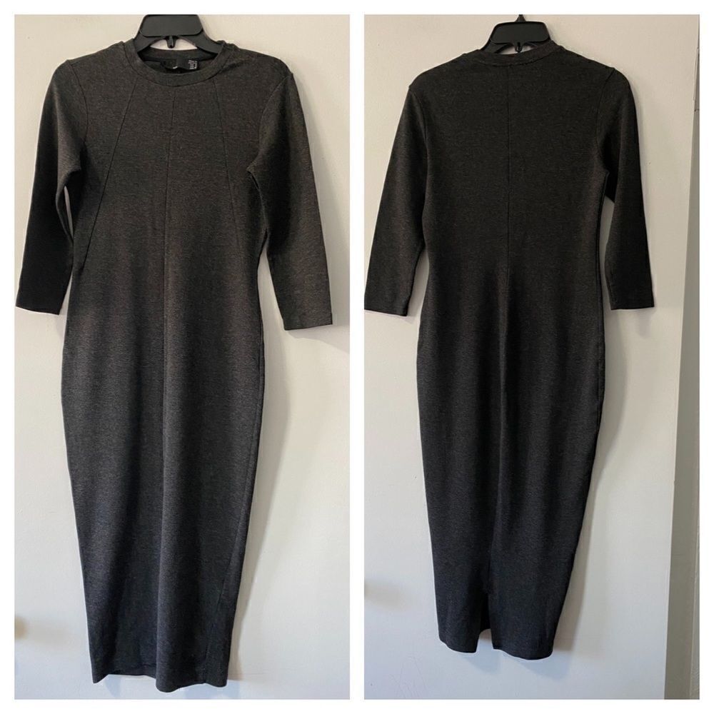 Zara bodycon Dress Size S